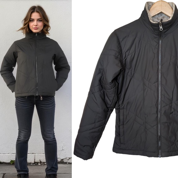 Columbia Women’s Black Waterproof Interchange Winter Jacket - Picture 1 of 16